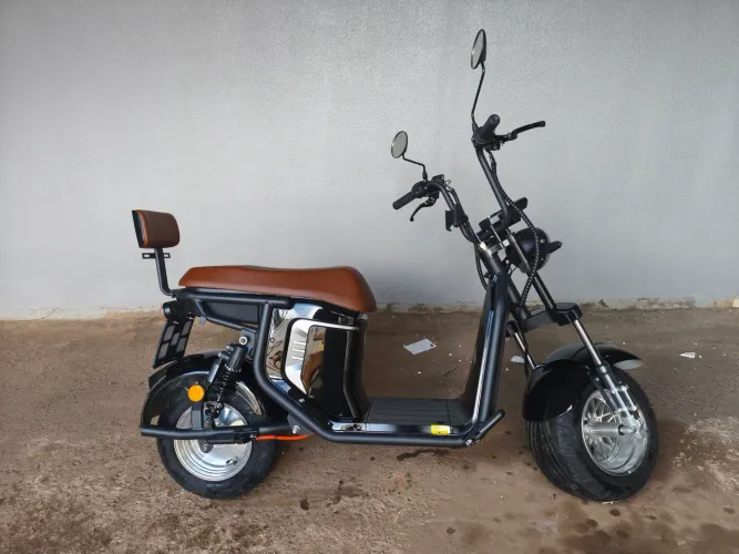 Scooter elétrica X15 modelo 2026 1000w