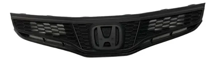 Grade Dianteiro Honda Fit 2013 2014 Original Gp Branco