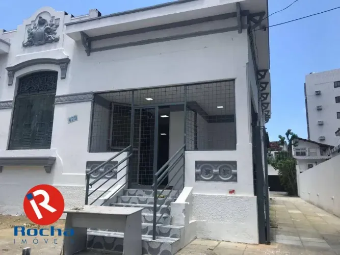 Casa para alugar, 300 m² área construída, por R$ 15.000/mês - Derby - Recife/PE