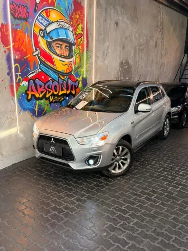 Mitsubishi ASX 2.0 16V 4X4 160cv Aut. 2016