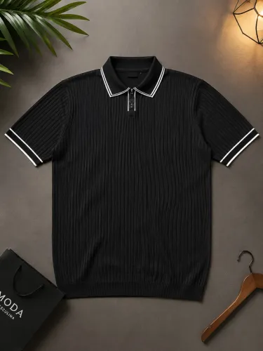 Camisa gola polo