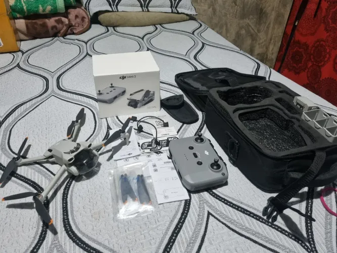 Drone DJI MINI 3 STANDARD
