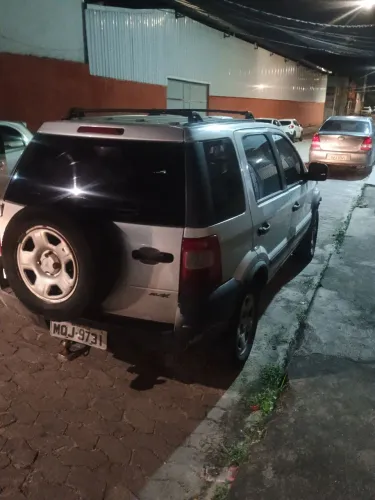 Ford Ecosport XLS 1.6/ 1.6 Flex 8V 5P 2005