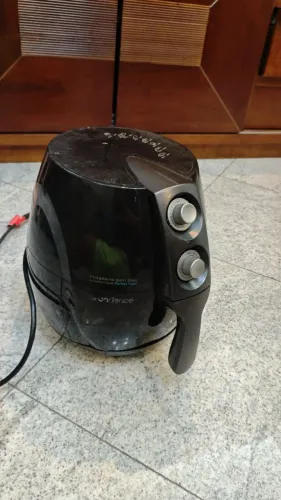 Fritadeira Multifuncional Cadence Perfect Fryer