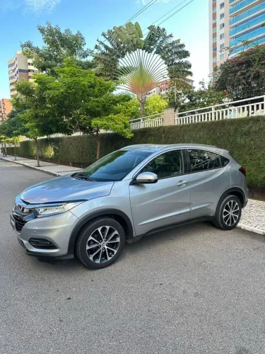 Honda HR-V EXL 1.8 Flexone 16V 5P Aut. 2021