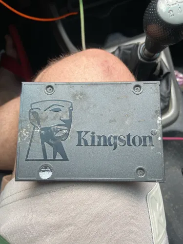 ssd da kingston 248gb semi novo