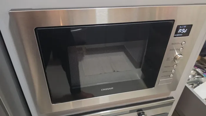 Micro-ondas Crissair de Embutir 
