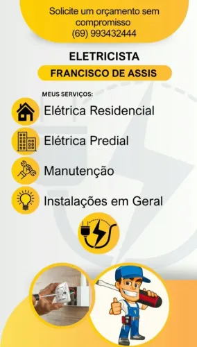 Eletricista Francisco
