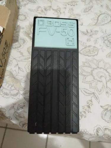 Pedal de volume boss