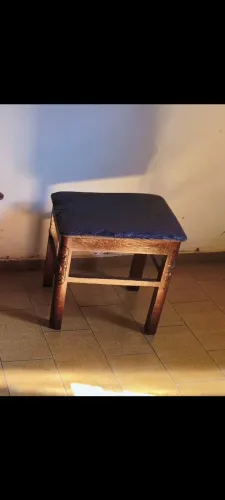 Banqueta usada