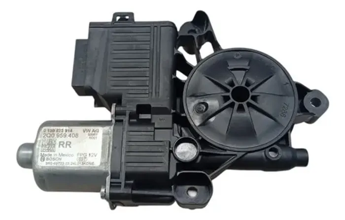 Motor Eletrônico Vidro Traseiro Direito VW Polo GTS 2024