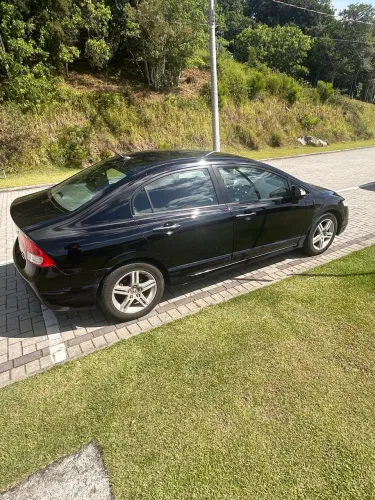 Honda Civic Sedan EXS 1.8/1.8 Flex 16V Aut. 4P 2008