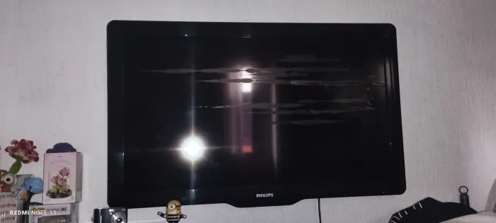 TV Philips 40 polegadas LCD