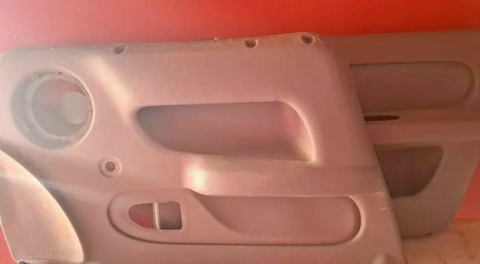 Forro de porta original clio 2010,2011