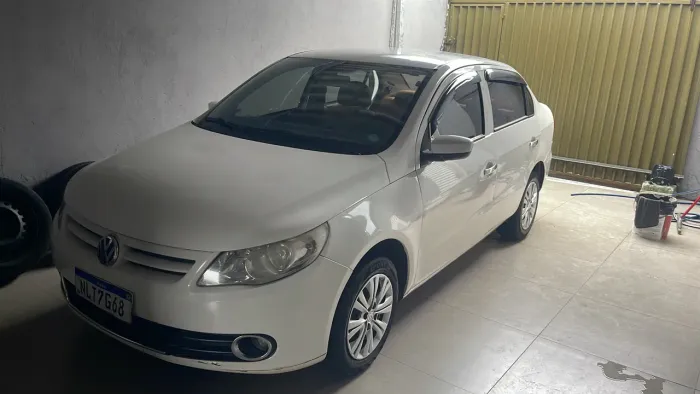 Volkswagen Voyage 1.0/1.0 City MI Total Flex 8V 4P 2011