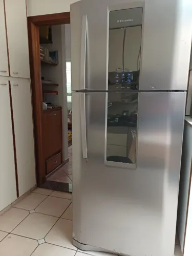 GELADEIRA ELECTROLUX FROST FREE 553 LITROS - DF80X