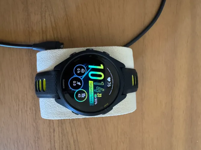 Garmin Forerunner 265S - Excelente Estado | Com Nota Fiscal