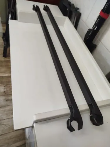 Rack Teto Travessa Universal 107cm E 103cm Par