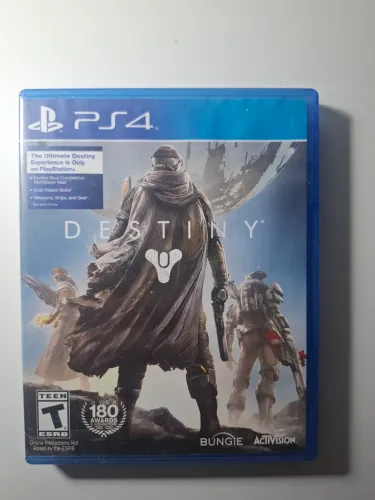 Jogo Destiny 1 PS4 Mídia Física Original