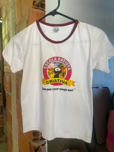 Uniforme Escola Criativa