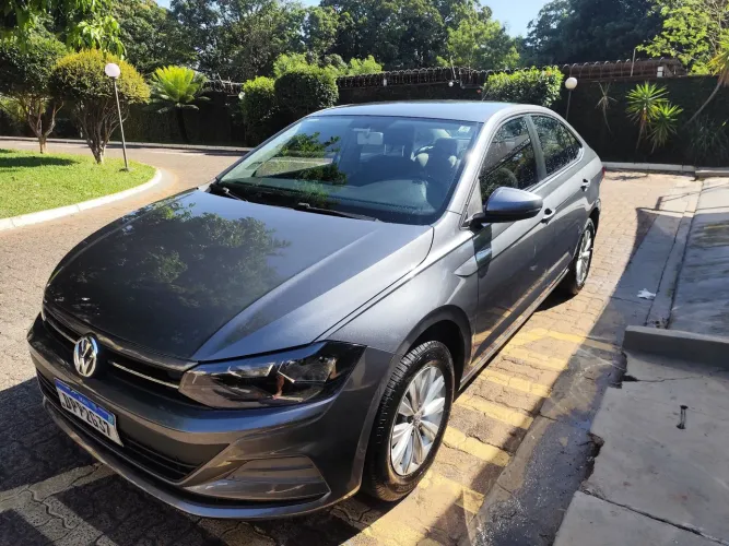 Volkswagen Virtus 1.6 MSI Flex 16V 4P Aut. 2020