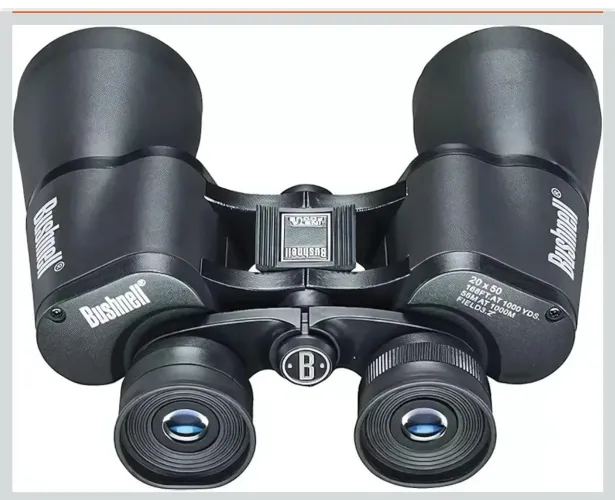 Binóculo Bushnell 20X50 Novo na Caixa 