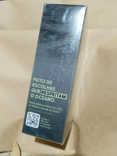 Perfume Kaiak urbe original e lacrado