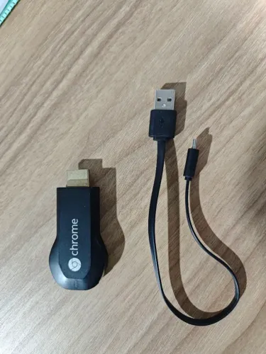 Chrome Cast 2