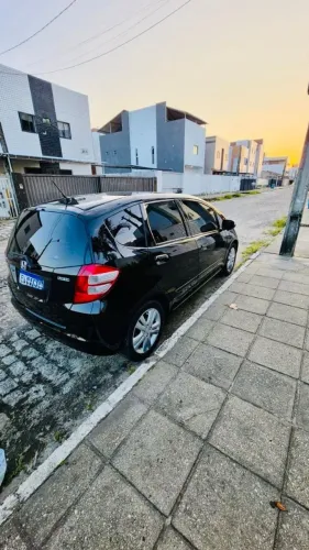 Honda Fit Ex/s/ex 1.5 Flex/flexone 16V 5P Aut. 2012