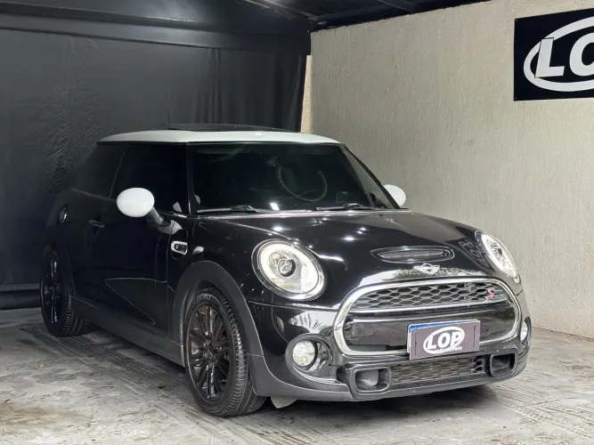 Mini Cooper S 2.0 Turbo 16V 3P Aut. 2017