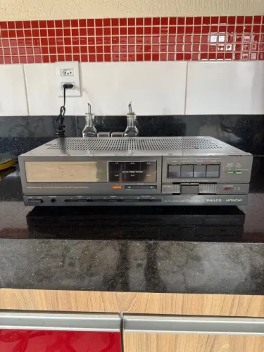 Receiver Philco Hitachi Psr 61 