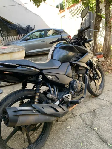 YAMAHA FAZER FZ15 2022/23