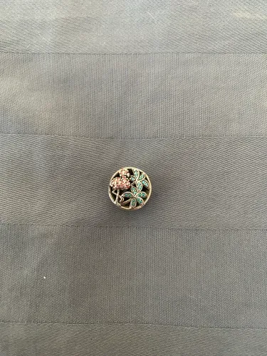 Charm pandora flamingo