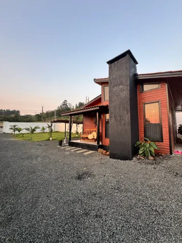 Casa / cabana aconchegante em Nova Veneza SC