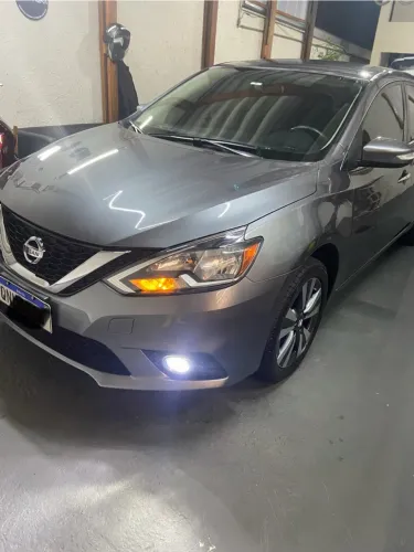 Nissan Sentra SV 2.0 Flexstart 16V Aut. 2018