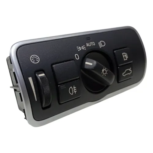 botao comando farol VOLVO XC60 2013/2014/2015/2017