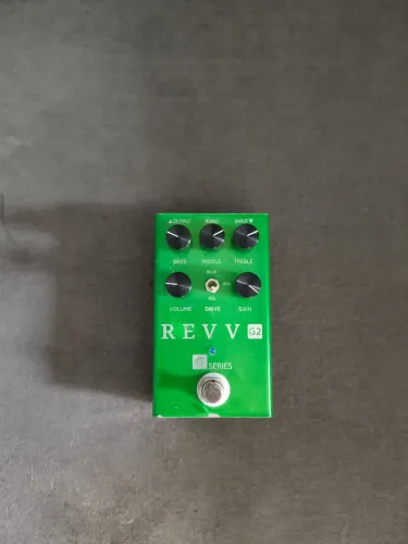 VENDO PEDAL REVV G2