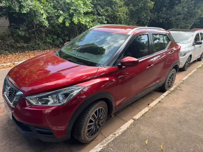 Nissan Kicks S 1.6 16V Flexstar 5P Mec. 2018