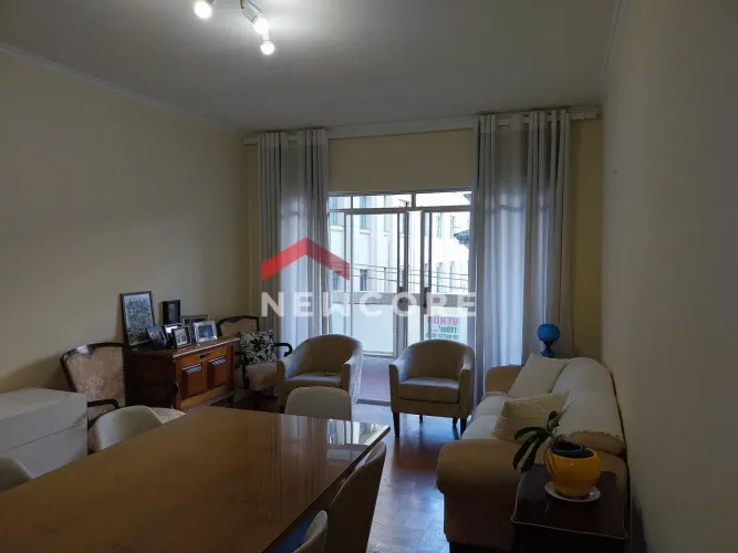 Apartamento em Rua Doutor Quirino - Centro - Campinas/SP