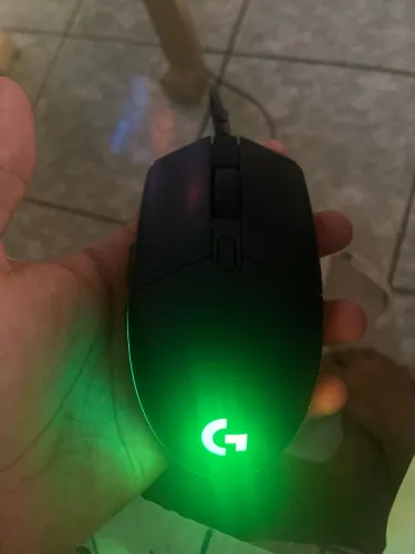 Mouse Logitech G203