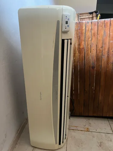 Ar condicionado
