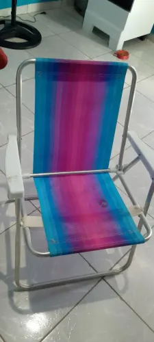 Cadeira de praia