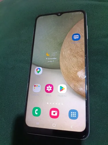Celular Samsung A12