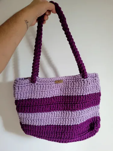 Bolsa de praia Nova