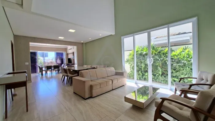 Casa para alugar em Campinas, Swiss Park, com 4 quartos, com 300 m², Lenk - Swiss Park