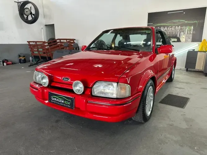Ford Escort XR3 1.8 / 1.6 Beneton/form./laser 1990