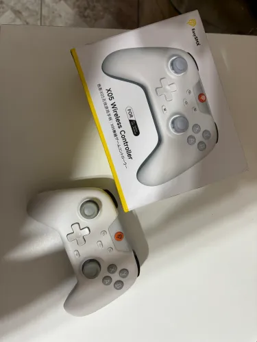 Manete gamer