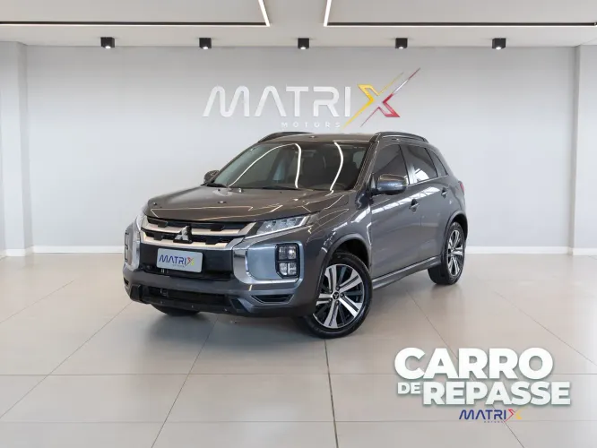 Mitsubishi Outlander Sport HPE 2.0 16V Flex AUT 2022