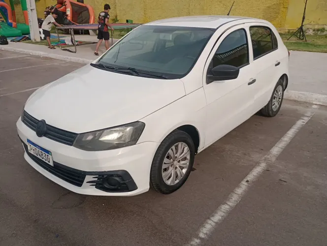 Volkswagen Gol Geração VII Trendline 1.0 12V Total Flex Mec. 4P 2018