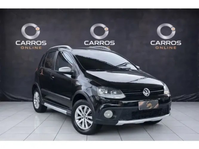 Volkswagen Crossfox 1.6 MI Total Flex 8V 5P 2014